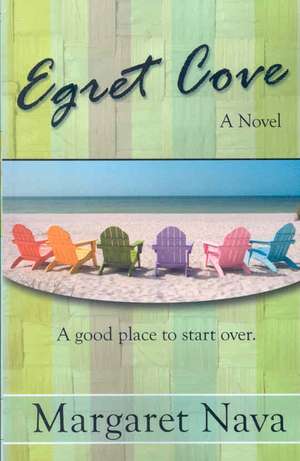 Egret Cove de Margaret Nava