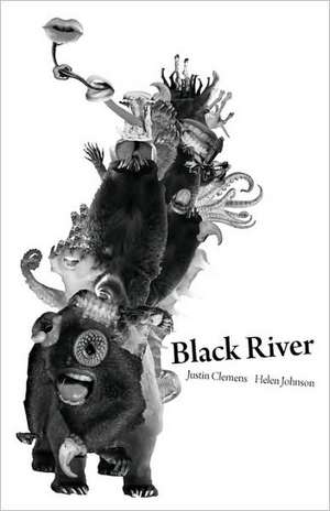 Black River de Justin Clemens