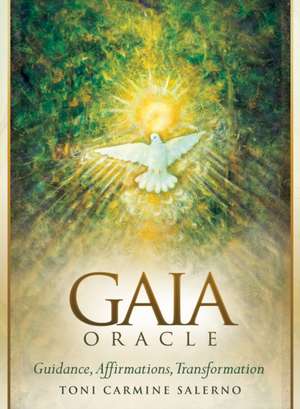 Gaia Oracle de Toni (Toni Carmine Salerno) Carmine Salerno