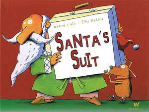 Santa's Suit de Davide Cali