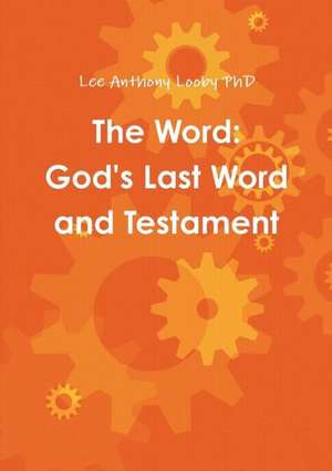 The Word de Lee Anthony Looby