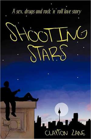 Shooting Stars de Clayton Zane