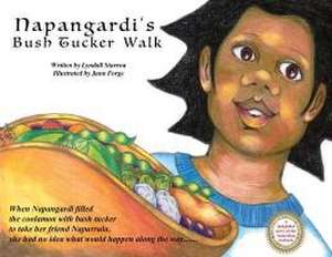 Napangardi's Bush Tucker Walk de Lyndall Stavrou