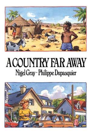 A Country Far Away de Nigel Gray