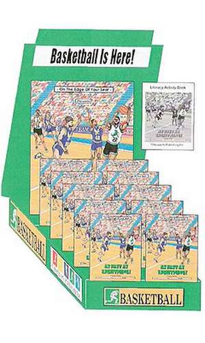 Basketball Is Here: Reading Kit de Craig Hicks