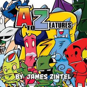 Atozeatures de James Zintel