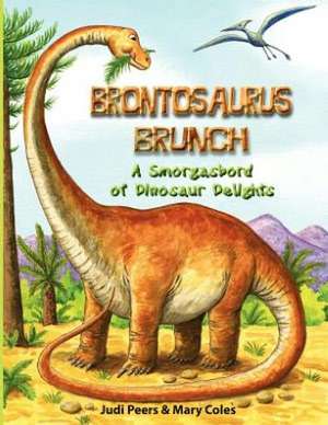 Brontosaurus Brunch de Judi Peers