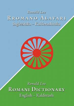 Romani Dictionary: English - Kalderash de Ronald Lee