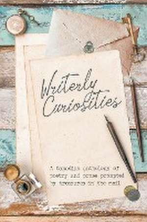 Writerly Curiosities de Janet Whitehead