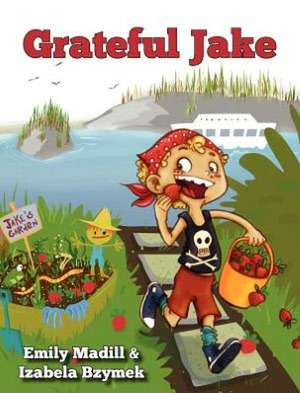 Grateful Jake de Emily Madill
