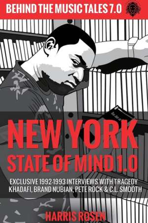 New York State of Mind 1.0 de Harris Rosen