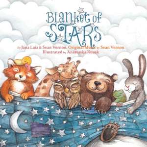 Blanket of Stars de Jana Laiz