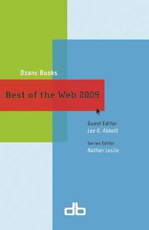 Best of the Web: Nutritional Knowledge Redefined! de Lee K. Abbott