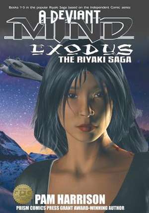 A Deviant Mind Vol. 1 de Pamela Justine Harrison