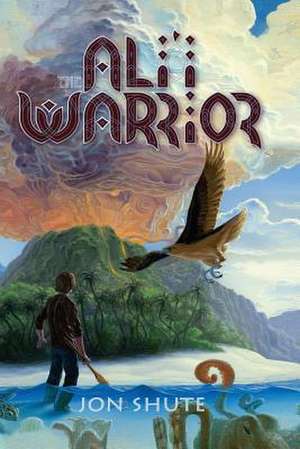 The Ali'i Warrior de MR Jon Shute