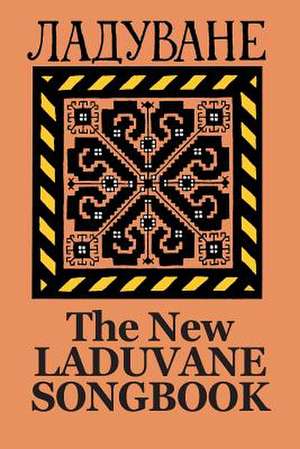 The New Laduvane Songbook de Jane Peppler