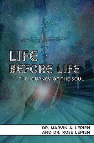 Life Before Life: The Journey of the Soul de Rose Lepien