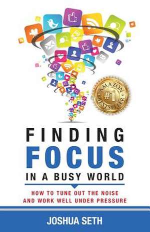 Finding Focus in a Busy World de Joshua Seth