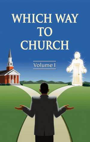 Which Way to Church de Prince E. Rich III