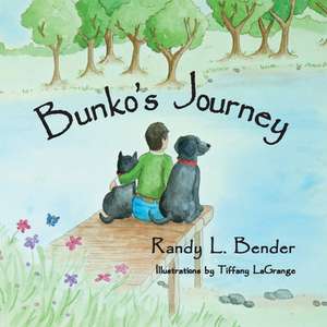 Bunko's Journey de Randy L. Bender