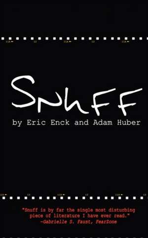 Snuff de Adam Huber