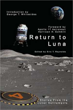 Return to Luna de Harrison H. Schmitt