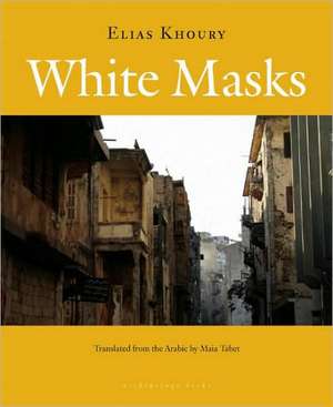 White Masks de Elias Khoury