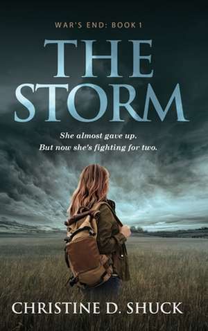 The Storm de Christine D Shuck