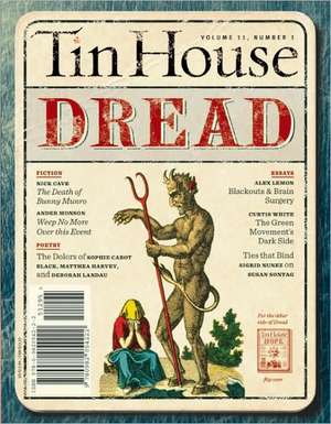 Tin House, Issue 41, Volume 11, Number 1 de Win McCormack