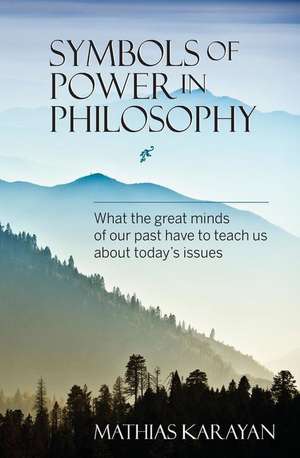 Symbols of Power in Philosophy