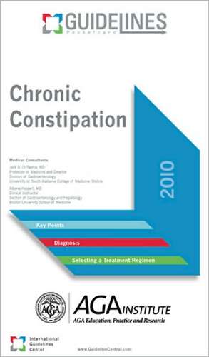 Managing Chronic Constipation