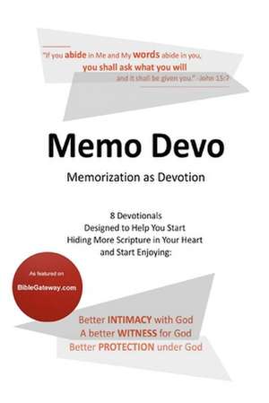 Memo Devo