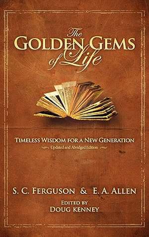 The Golden Gems of Life de S. C. Ferguson