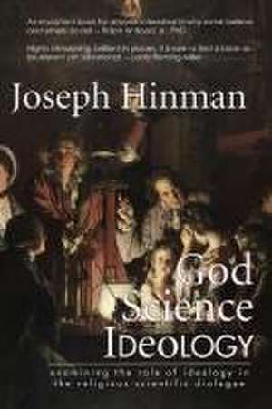 GOD SCIENCE IDEOLOGY