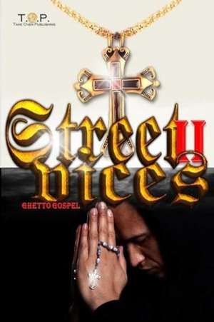 Street Vices II Anthology: The Seven Deadly Sins In The Streets de Avorey Washington