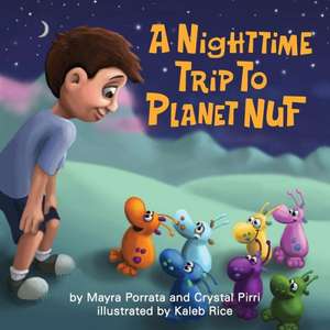 A Nighttime Trip to Planet Nuf: Stripping Down to Money and Marriage de Mayra Porrata