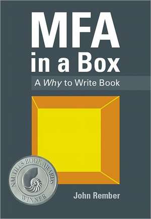 Mfa in a Box de John Rember