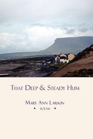 That Deep and Steady Hum de Mary Ann Larkin