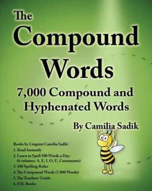 The Compound Words de Camilia Sadik