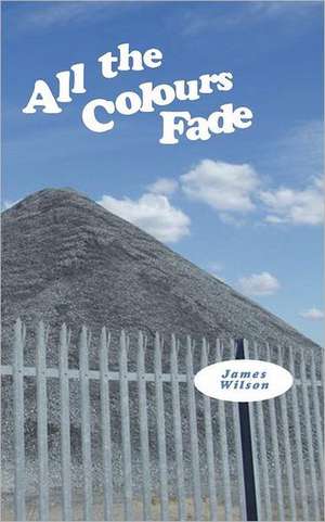 All the Colours Fade de James Wilson