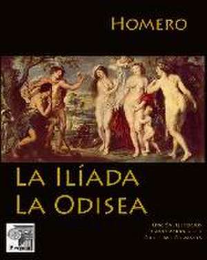 SPA-ILIADA LA ODISEA