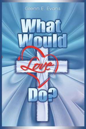 What Would Love Do de Glenn E. Evans