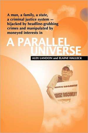 A Parallel Universe de Alex Landon