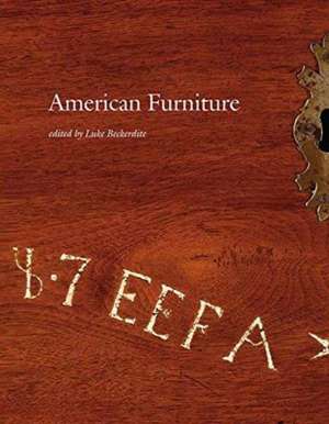 American Furniture 2015: Hands-On Learning for Sailing Children and Home Schooling Sailors de Luke Beckerdite