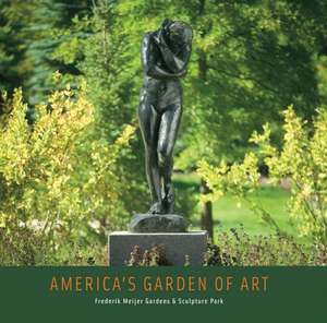 America's Garden of Art de Joseph Antenucci Becherer