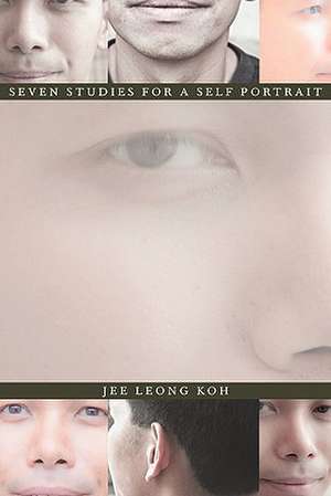 Seven Studies for a Self Portrait: A Romantic Zombie Tale of Revenge de Jee Leong Koh