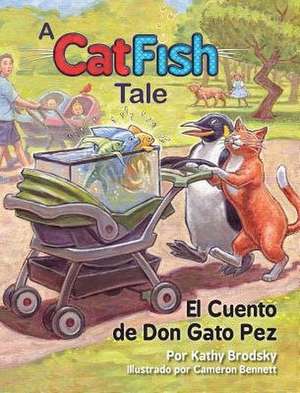 A Catfish Tale de Kathy Brodsky
