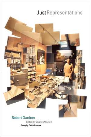 Gardner, R: Just Representations, First Edition