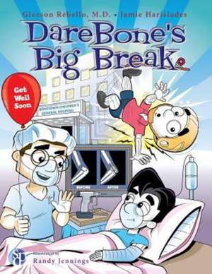 Darebone's Big Break de MD Gleeson Rebello