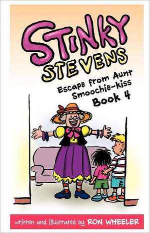 Stinky Stevens de Ron Wheeler